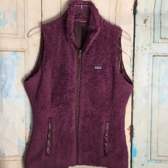 Patagonia Jackets & Blazers - Patagonia Plum W’s Los Gato Vest Medium